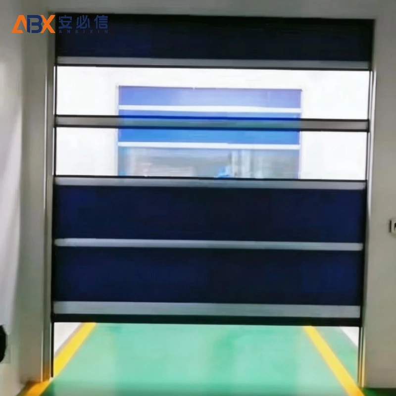 七台河市自动快速门