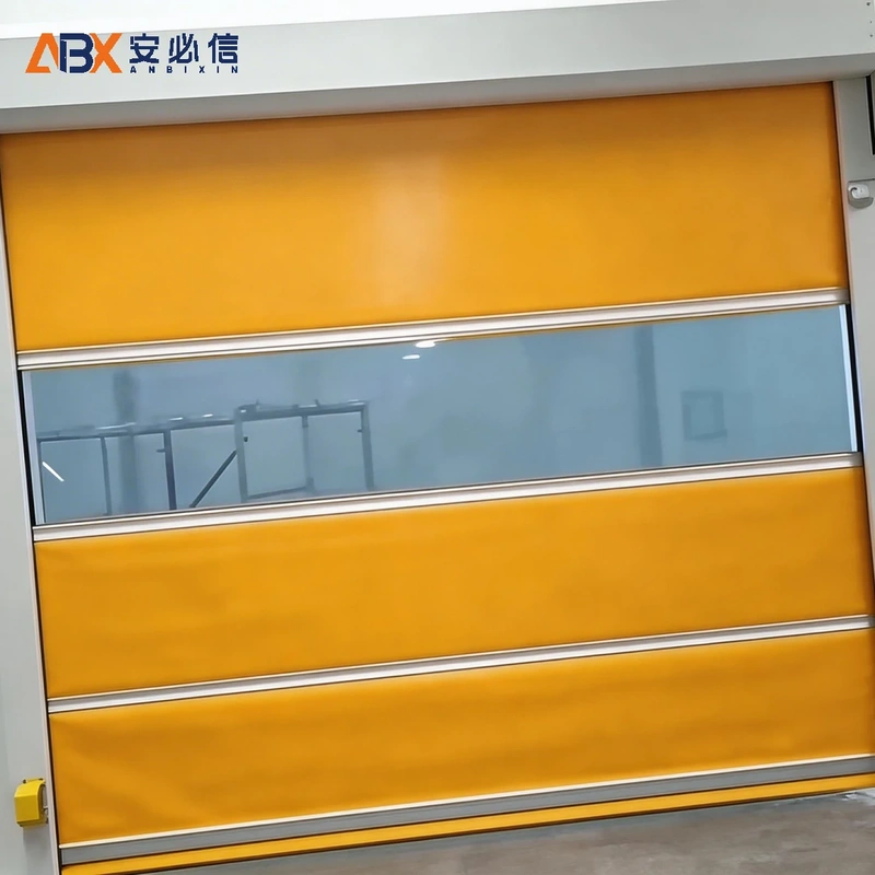 七台河市软质快速门